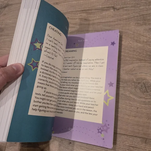 American Girl McKenna 2 Book Set - 1st 2 Books In Series Childrens Books - Picture 6 of 14